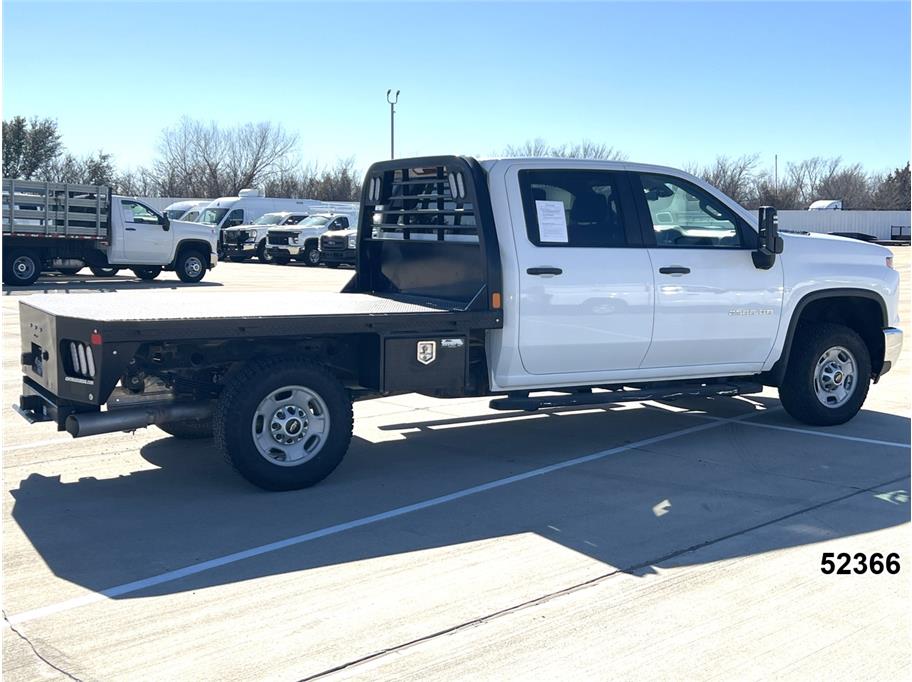 chevrolet silverado 2500hd 2024 1GC1YLEY7RF421995 image chevrolet silverado 2500hd 2024 1GC1YLEY7RF421995 image
